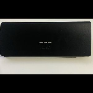 Fendi Sunglasses Case w/ (Unopened) Cloth